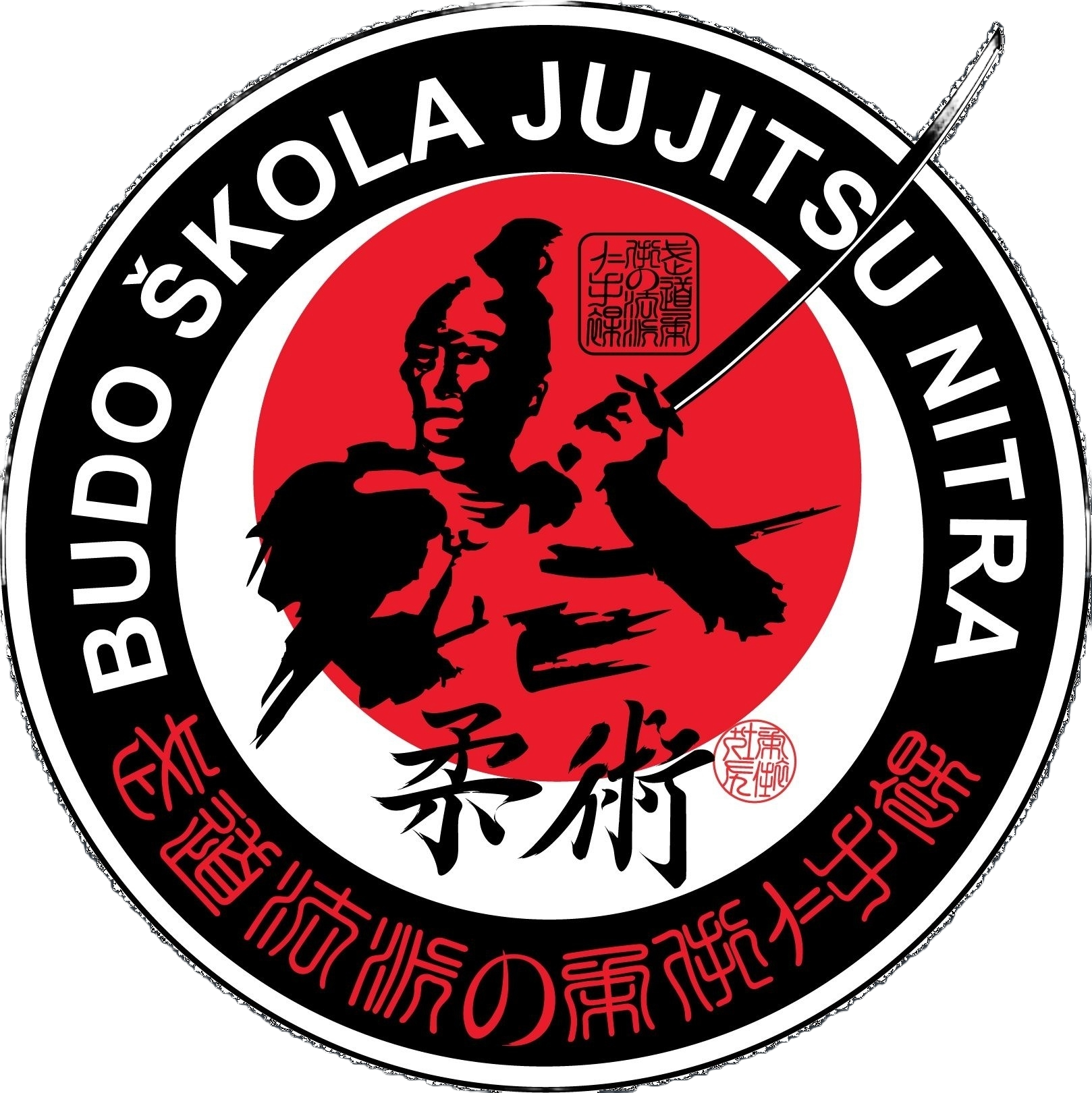 BUDO ŠKOLA Ju Jitsu Nitra
